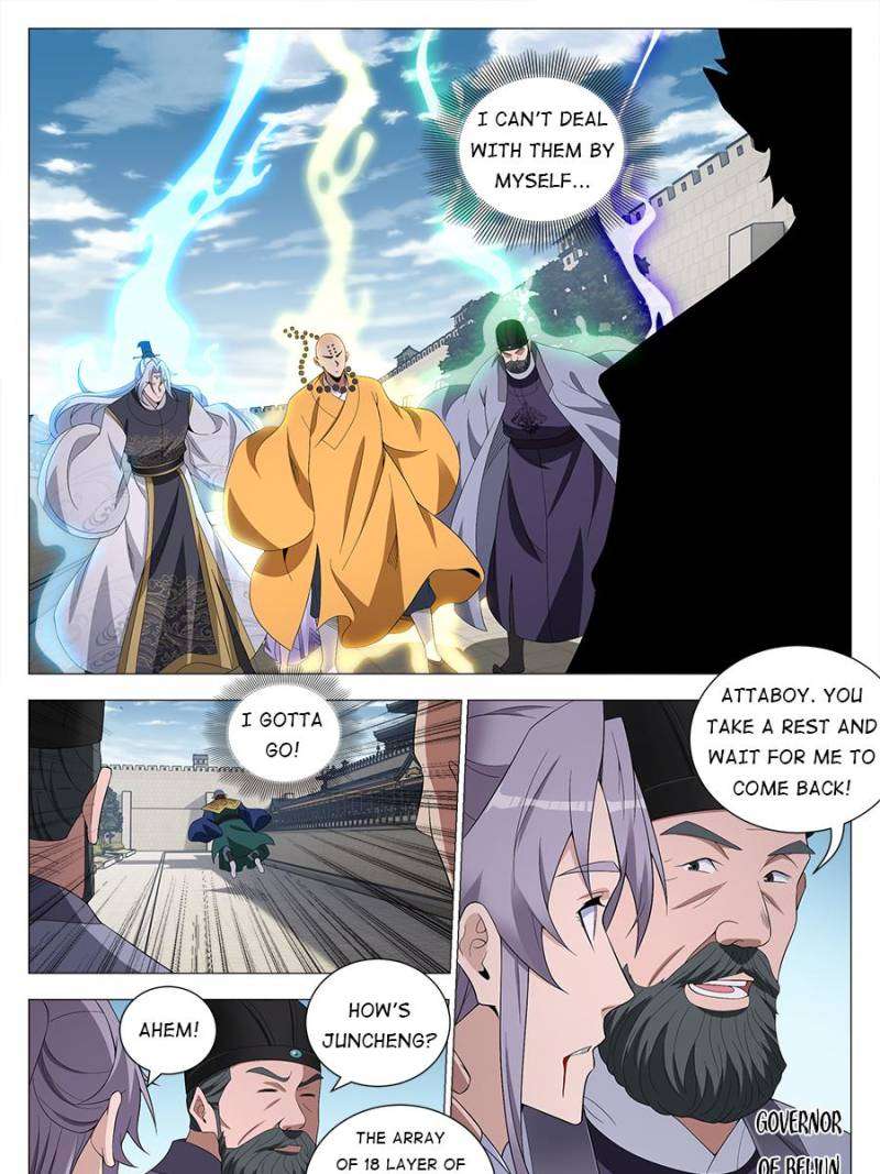 Chapter 174 - Image 21