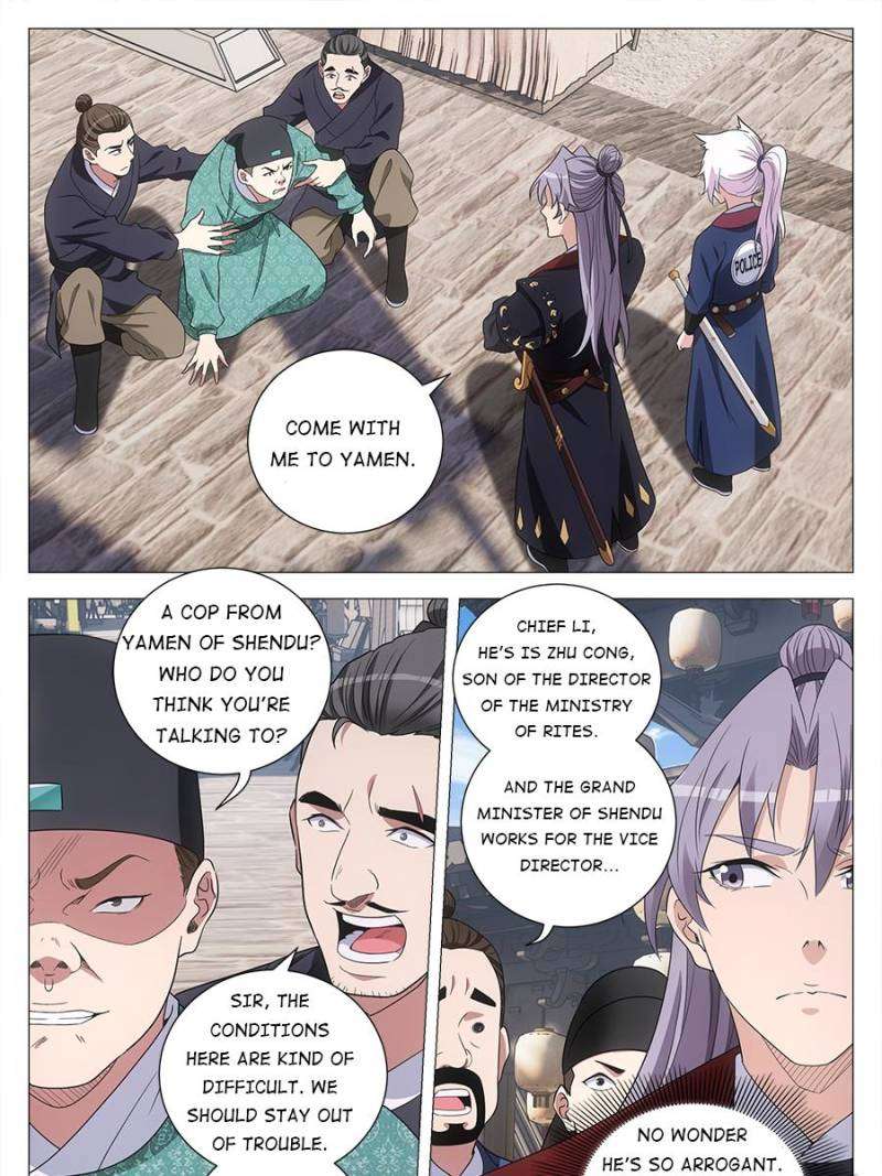 Chapter 180 - Image 15