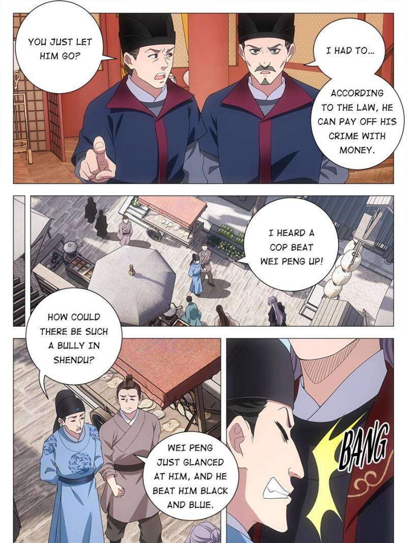 Chapter 182 - Image 21