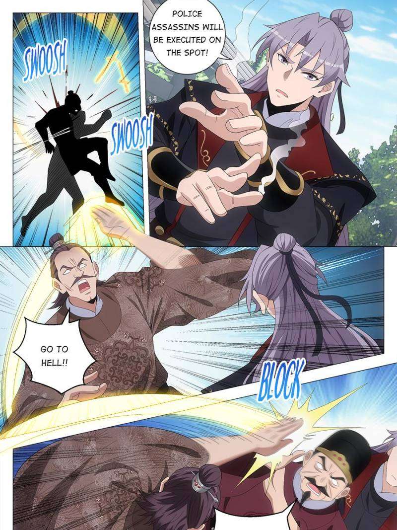 Chapter 186 - Image 9