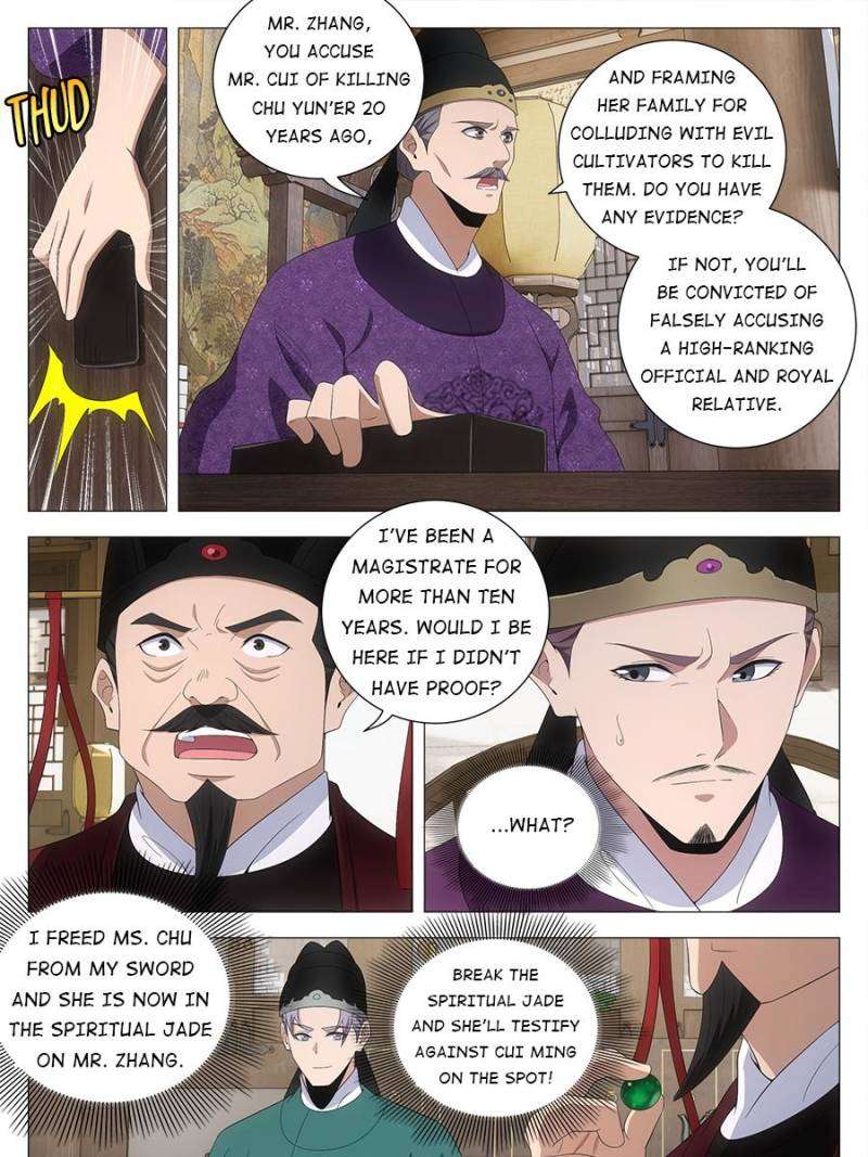 Chapter 211 - Image 9