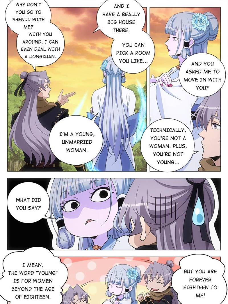 Chapter 244 - Image 19