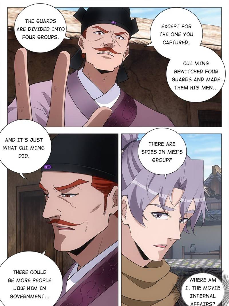 Chapter 245 - Image 21