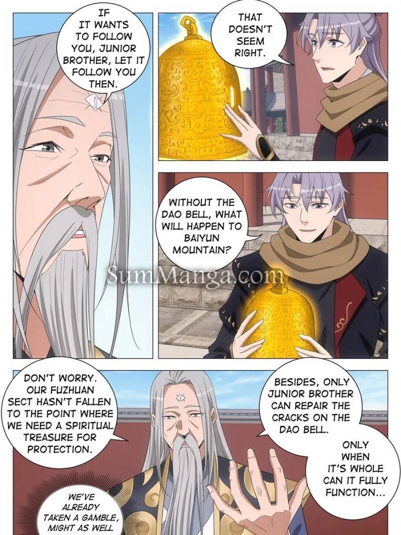 Chapter 261 - Image 19