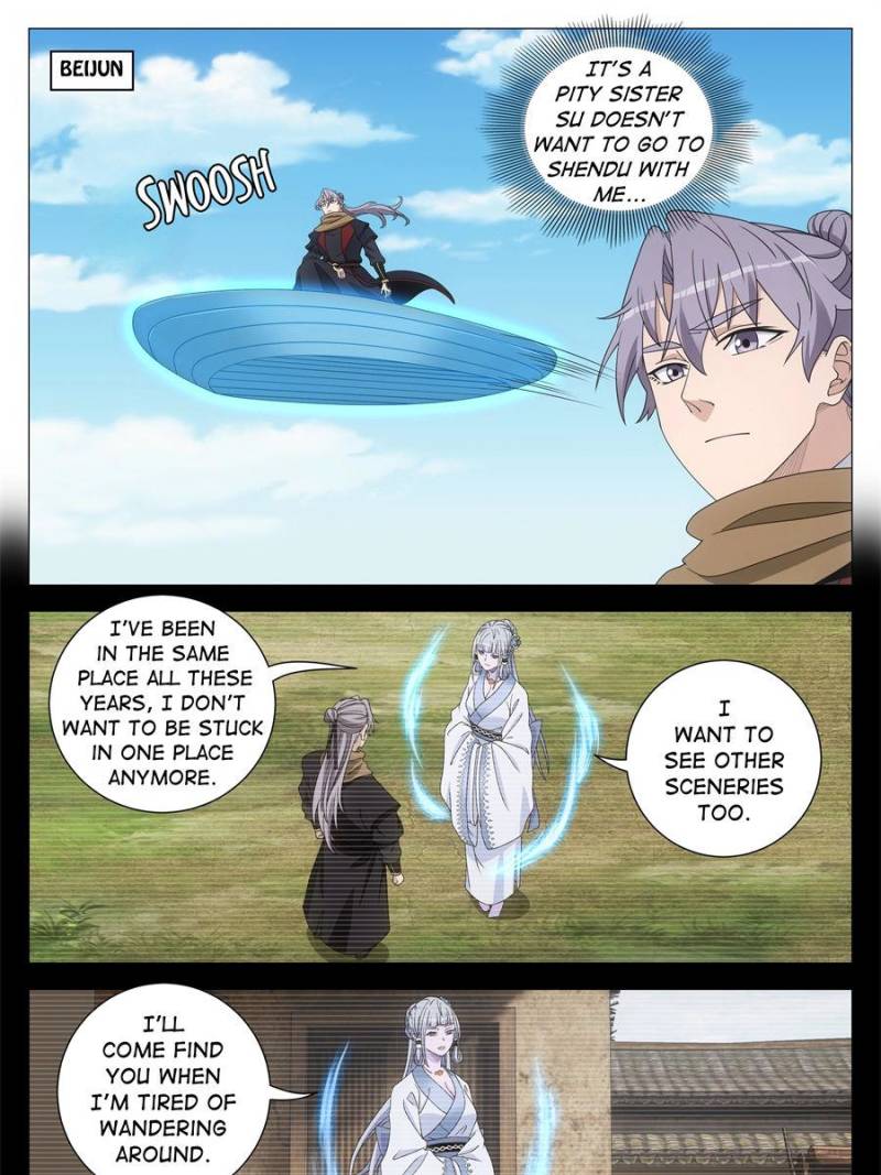 Chapter 261 - Image 21