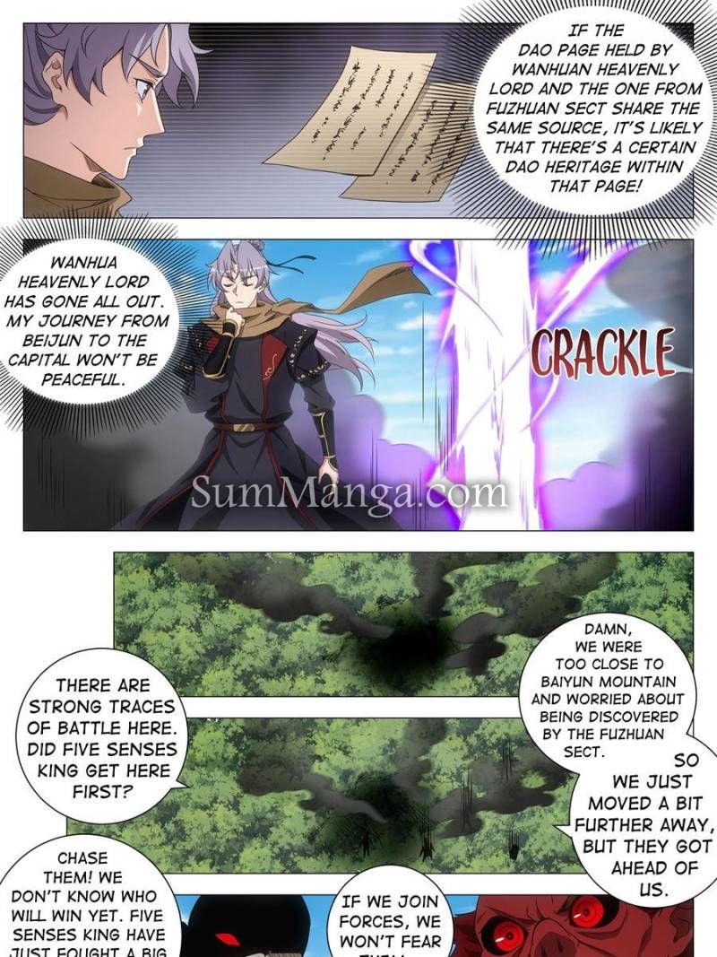 Chapter 262 - Image 21