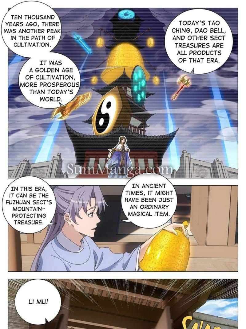 Chapter 266 - Image 21
