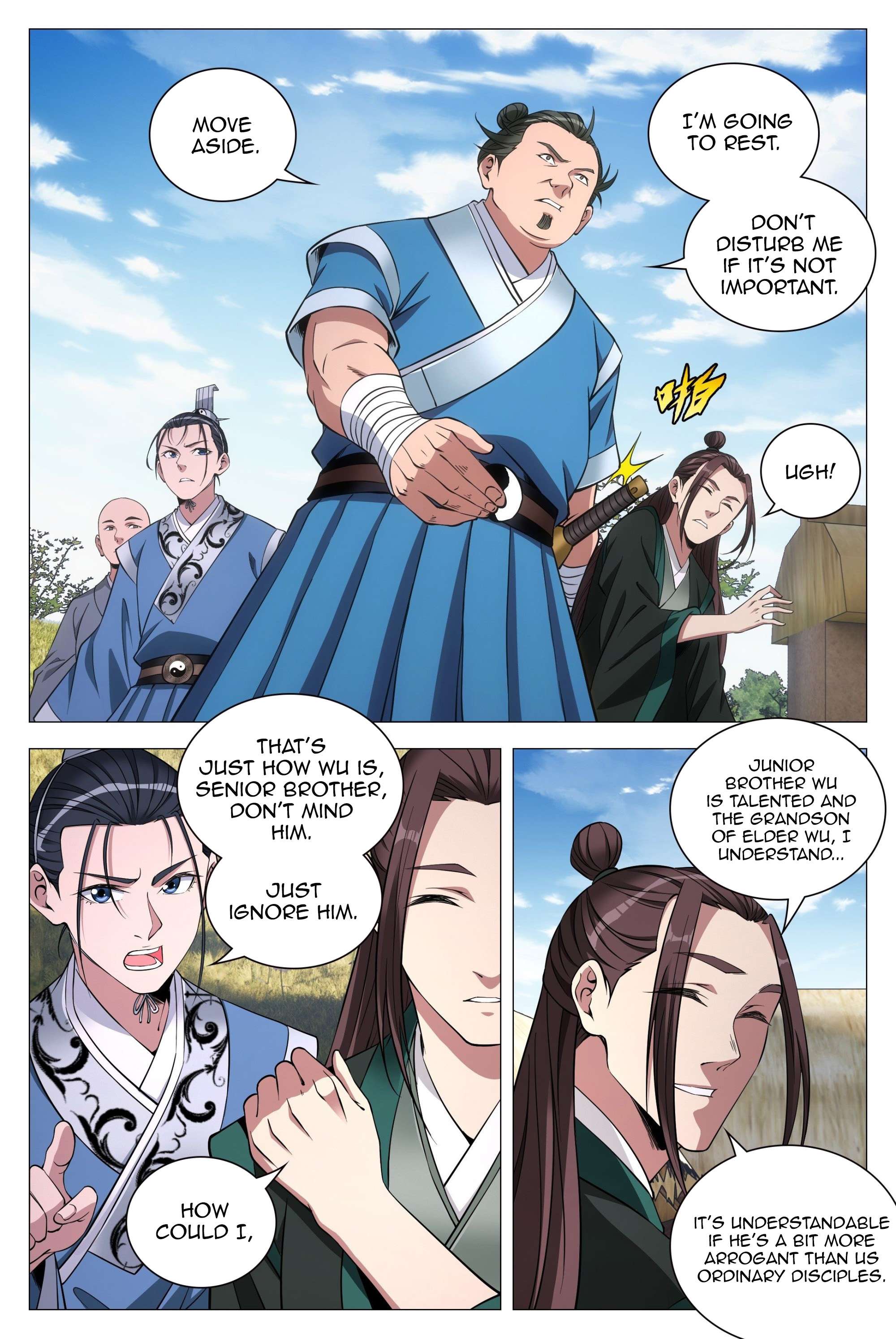 Chapter 85 - Image 11