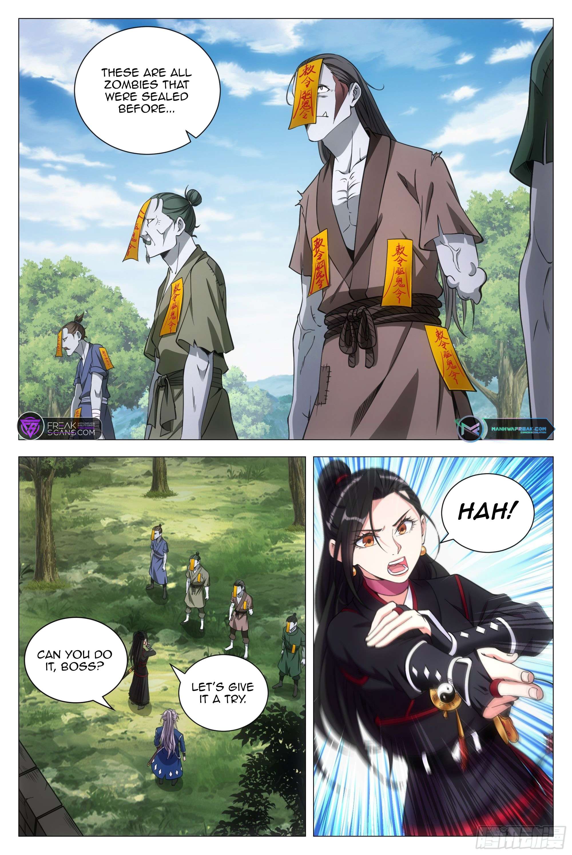 Chapter 85 - Image 12
