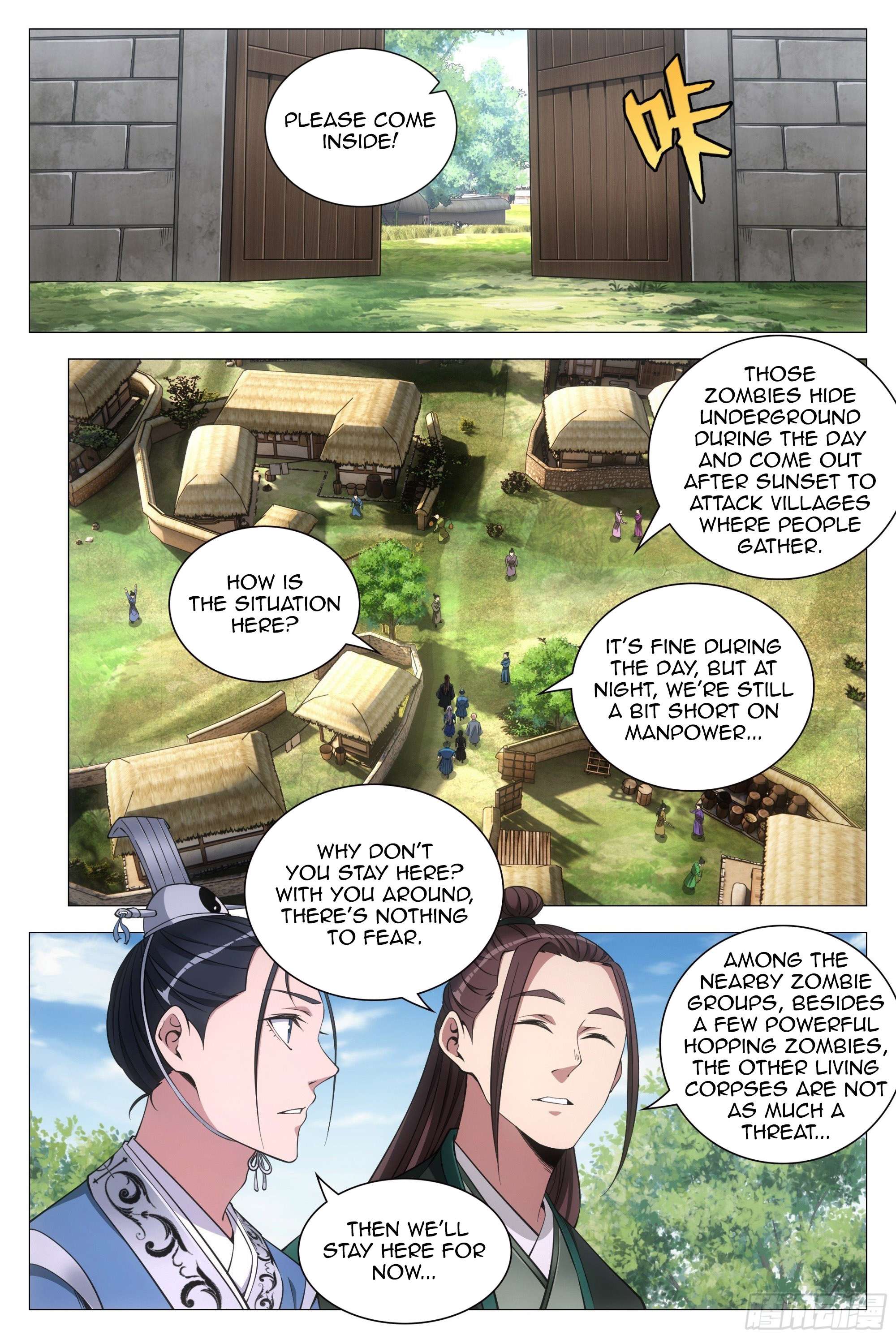 Chapter 85 - Image 9