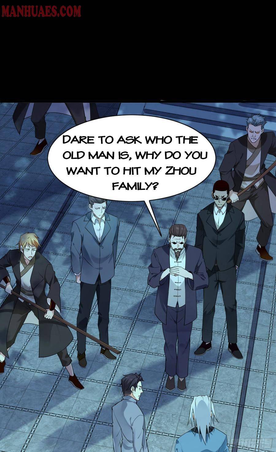 Chapter 188 - Image 20