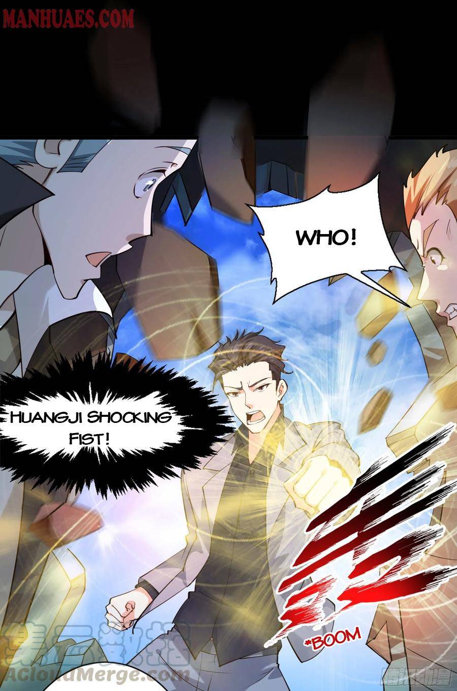 Chapter 188 - Image 3