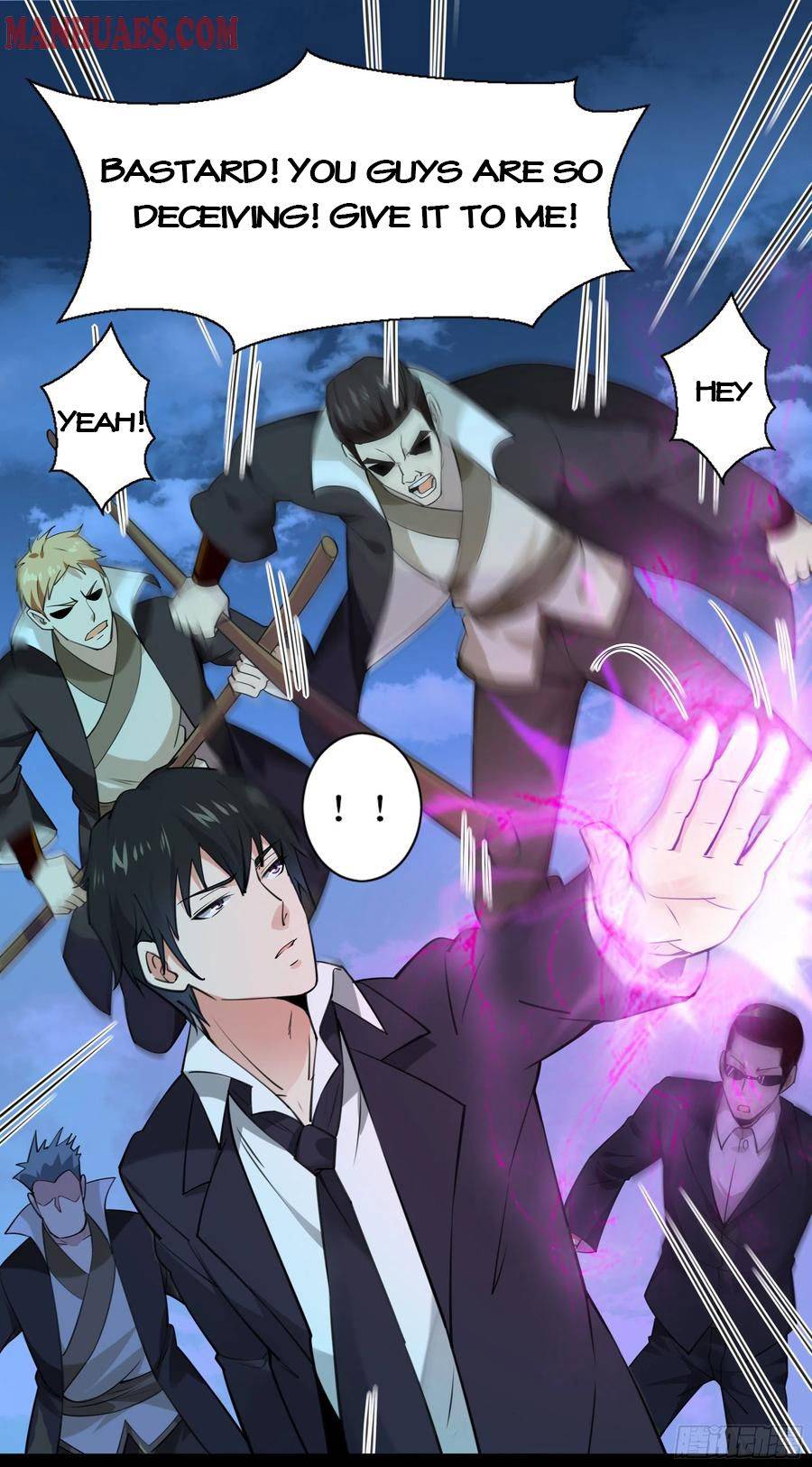 Chapter 188 - Image 32