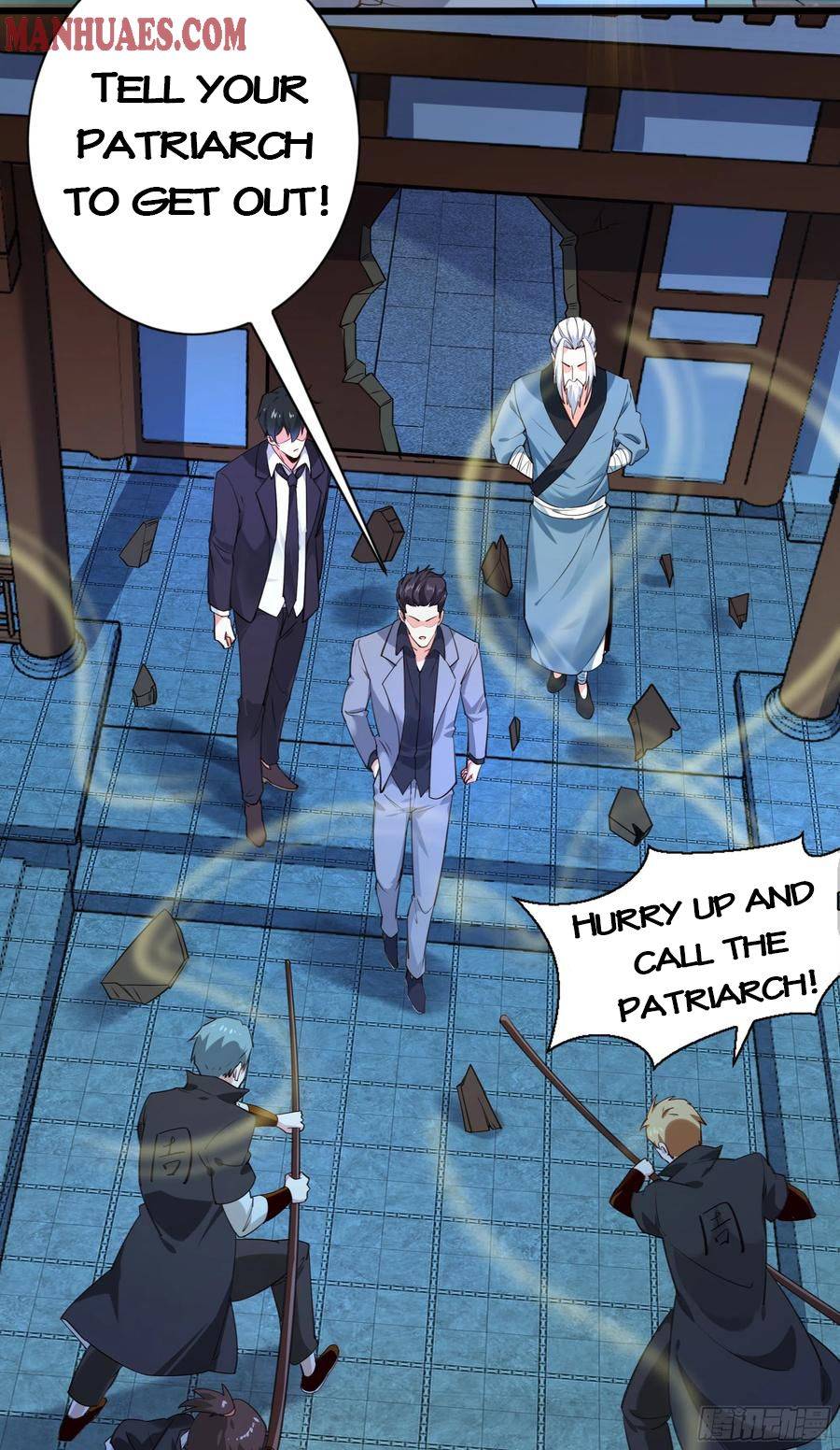 Chapter 188 - Image 4