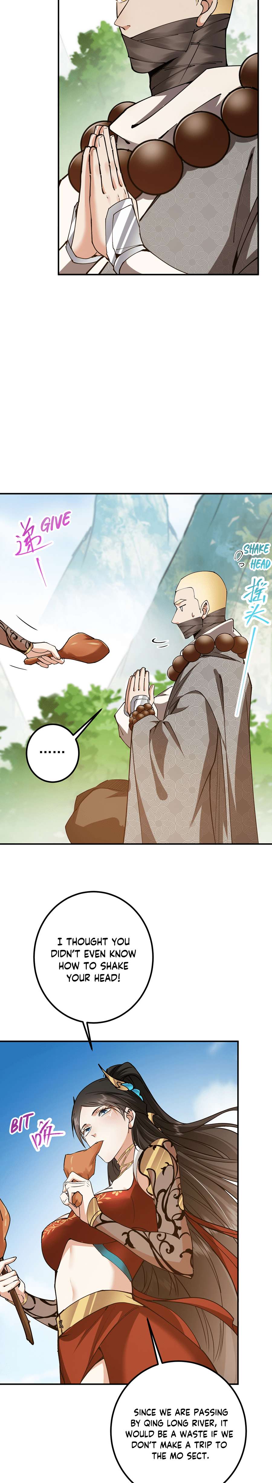 Chapter 318 - Image 11