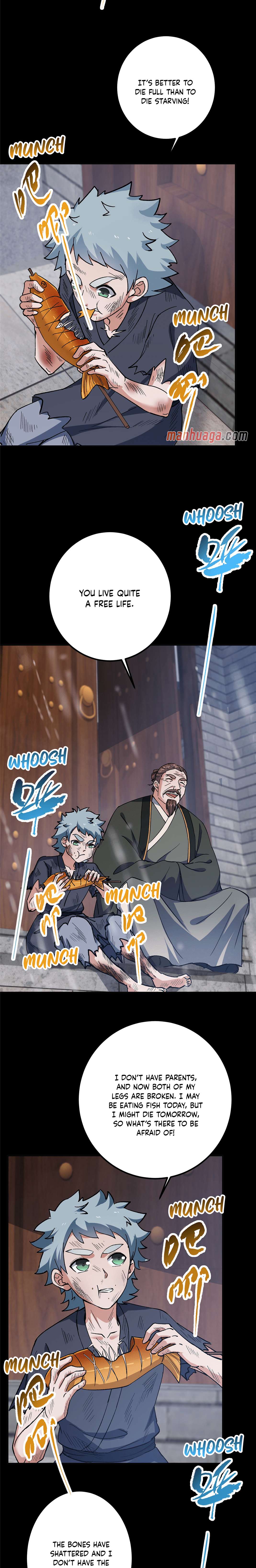 Chapter 354 - Image 3