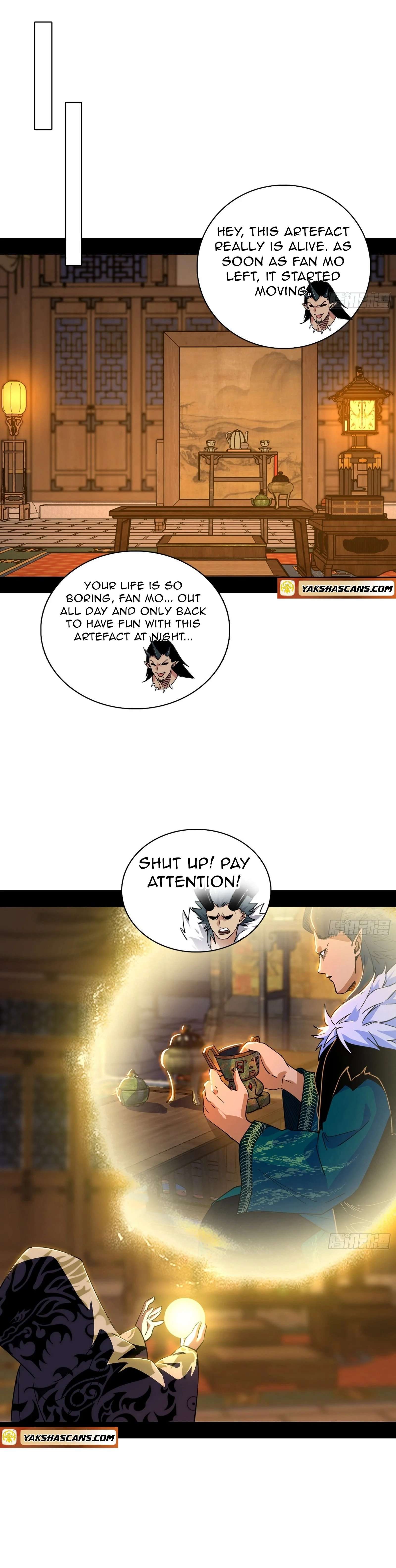 Chapter 531 - Image 21