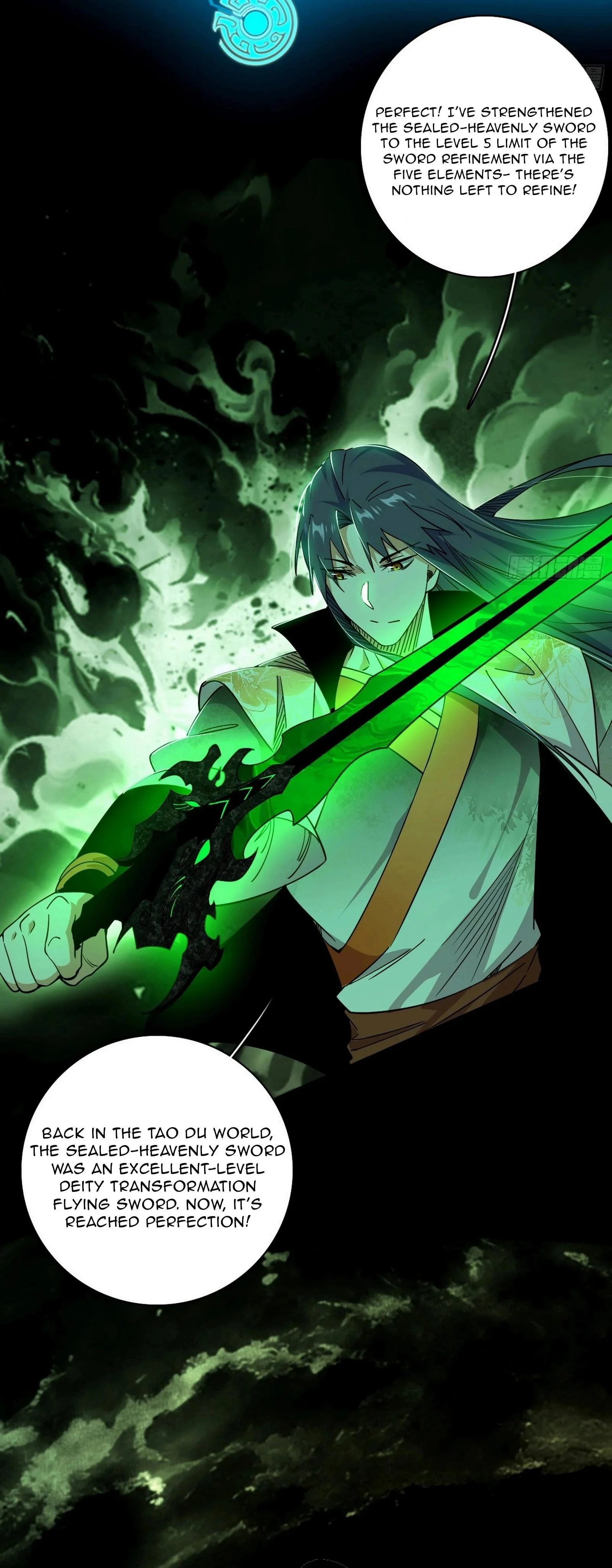 Chapter 532 - Image 33