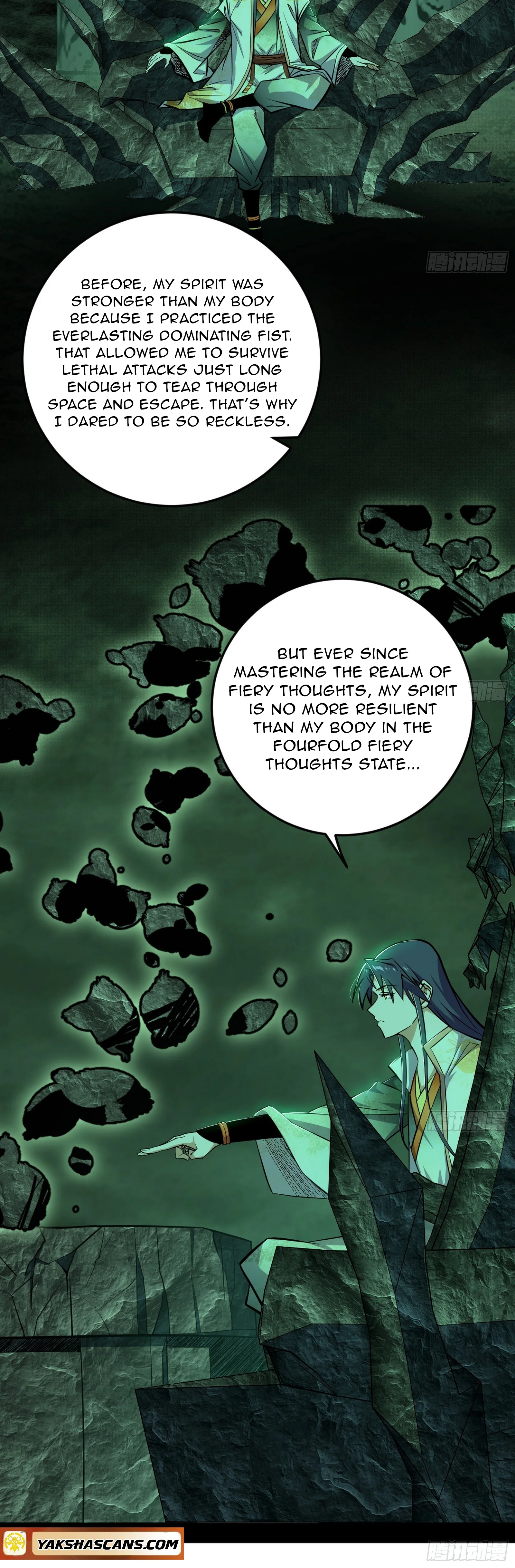 Chapter 535 - Image 13