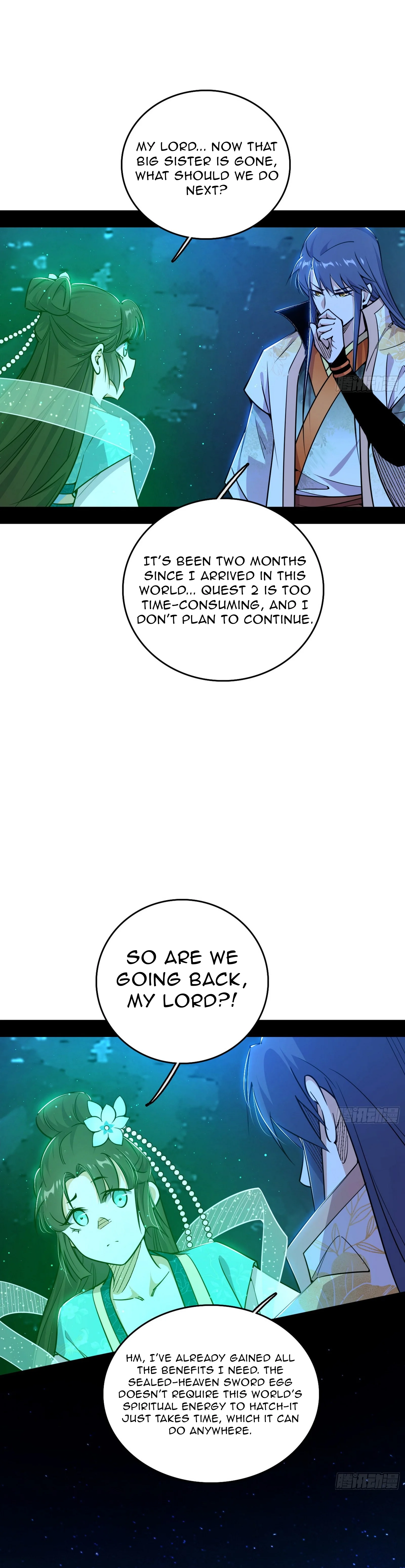 Chapter 536 - Image 30