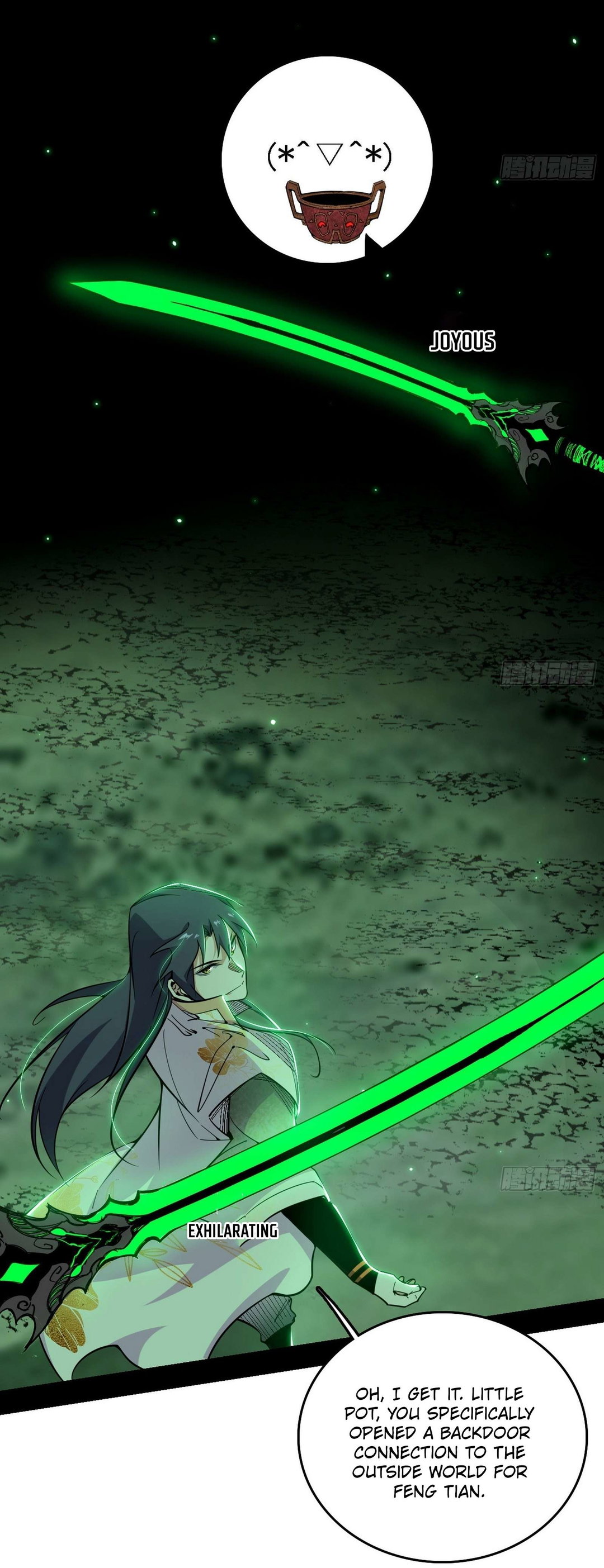 Chapter 544 - Image 36