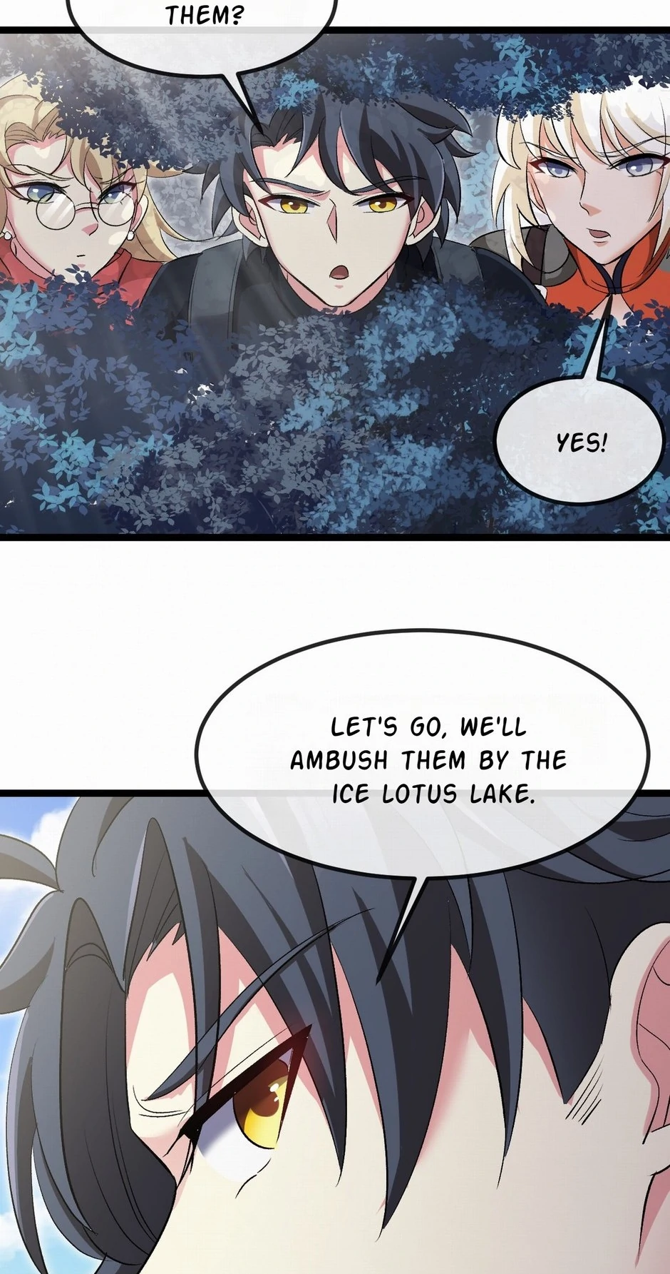 Chapter 128 - Image 22