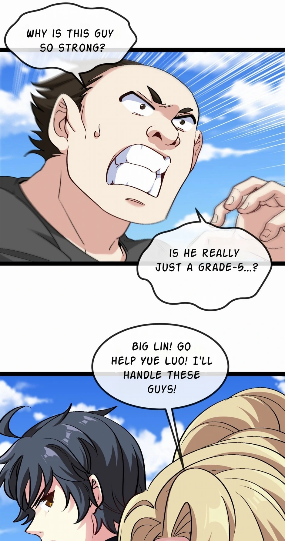 Chapter 129 - Image 32