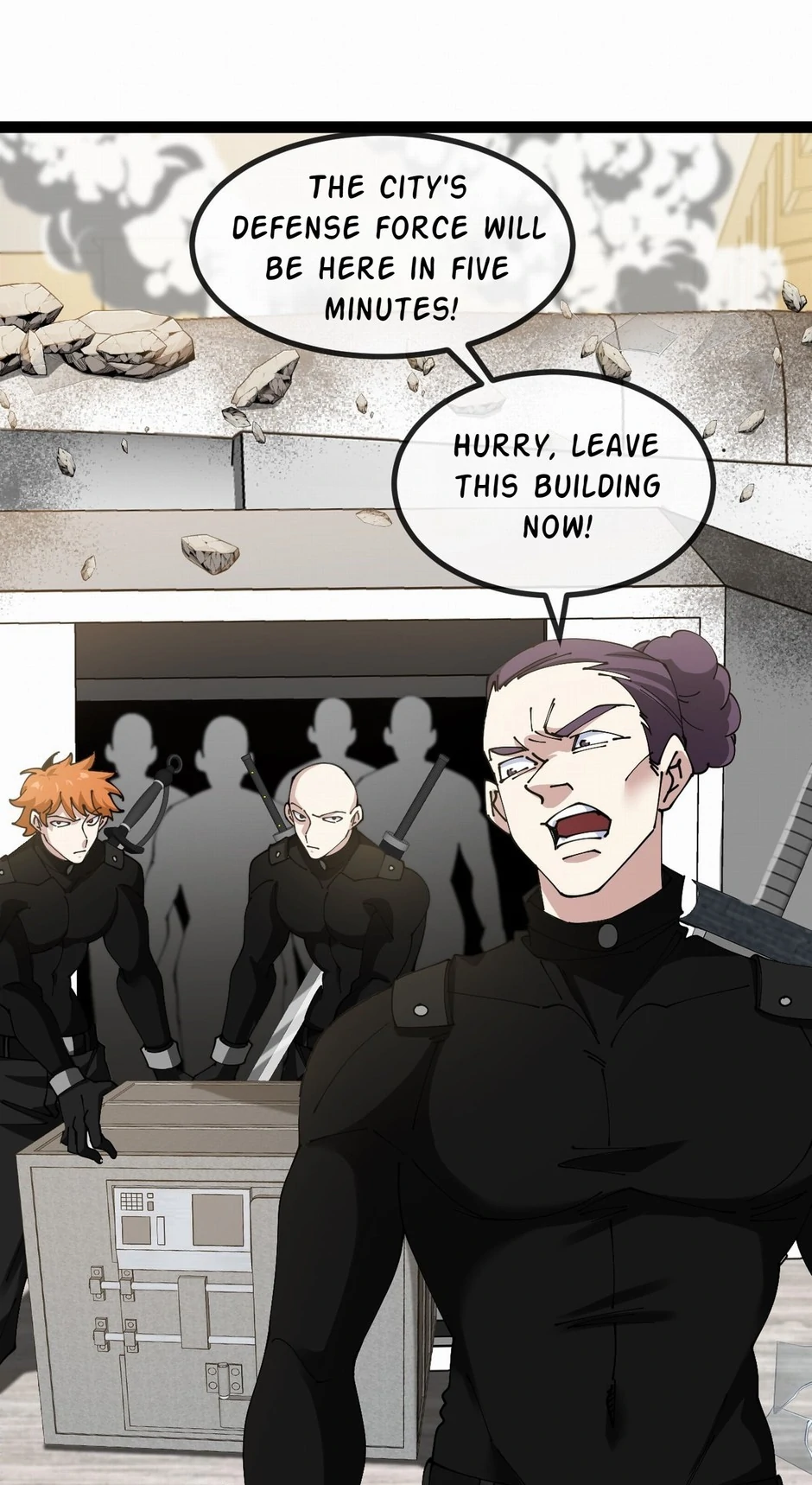 Chapter 132 - Image 20