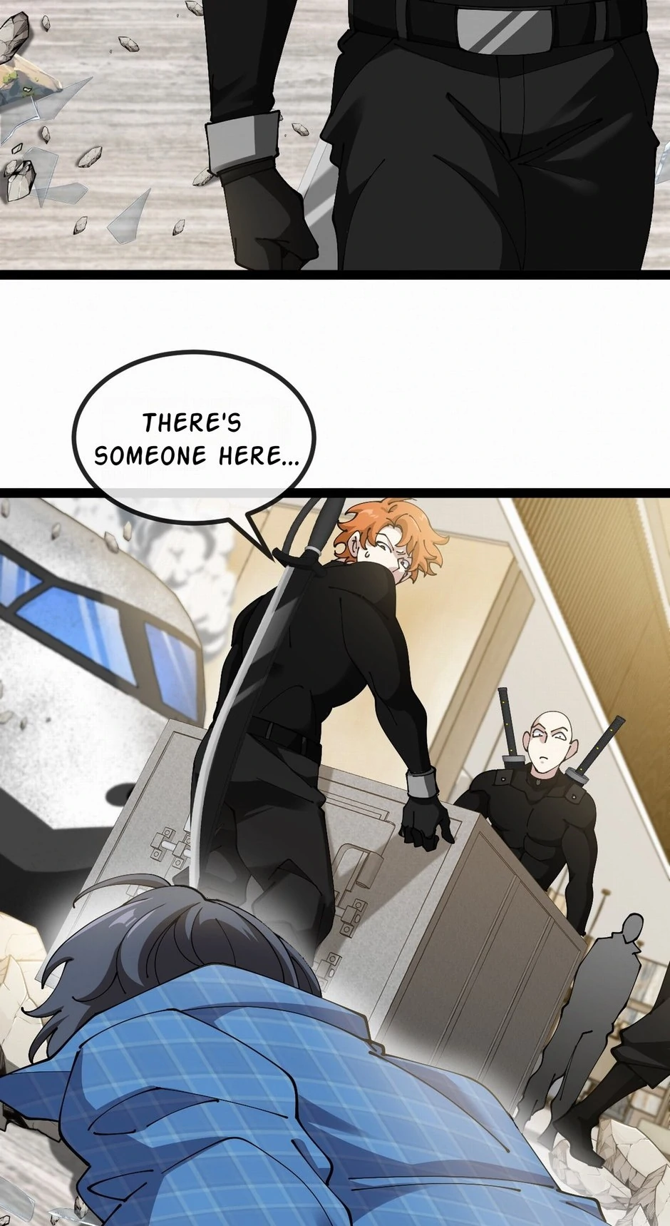 Chapter 132 - Image 21