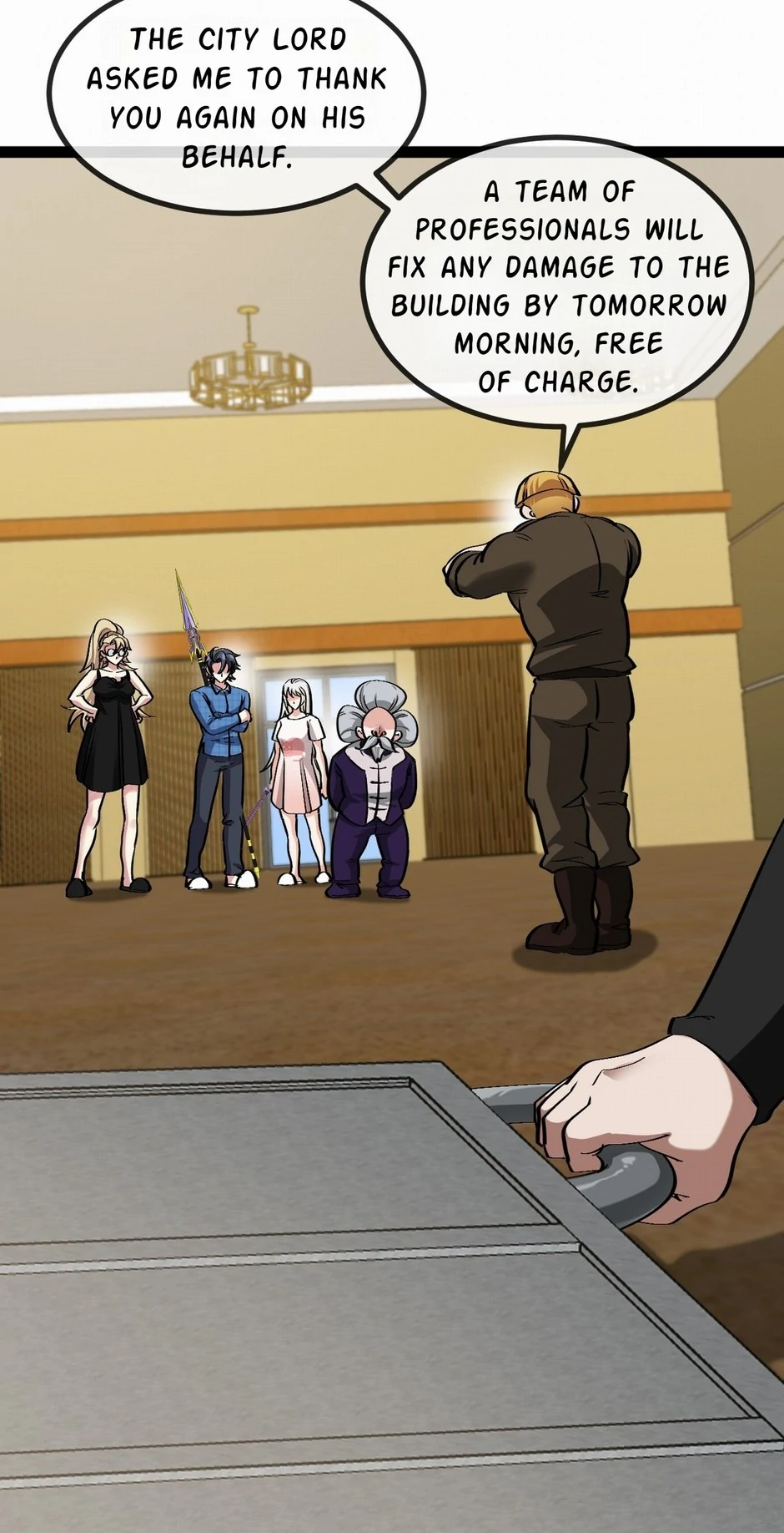 Chapter 134 - Image 10