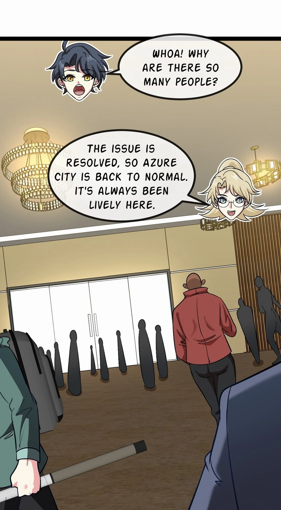 Chapter 134 - Image 19