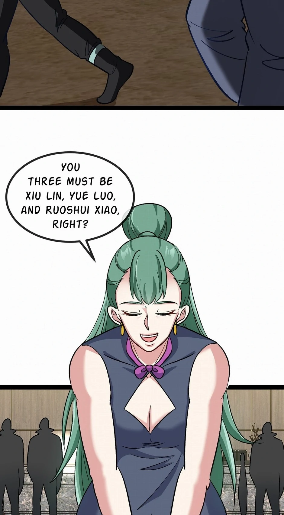 Chapter 134 - Image 20