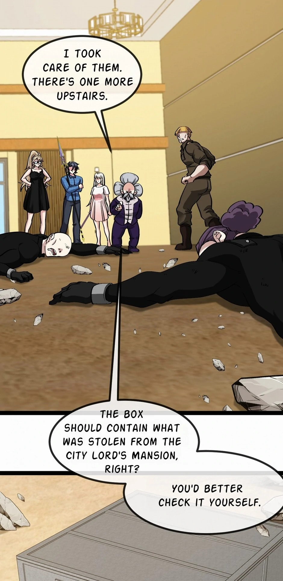 Chapter 134 - Image 4