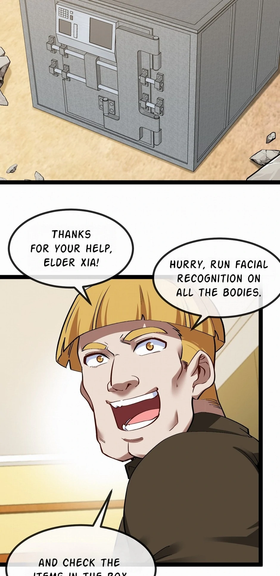 Chapter 134 - Image 5
