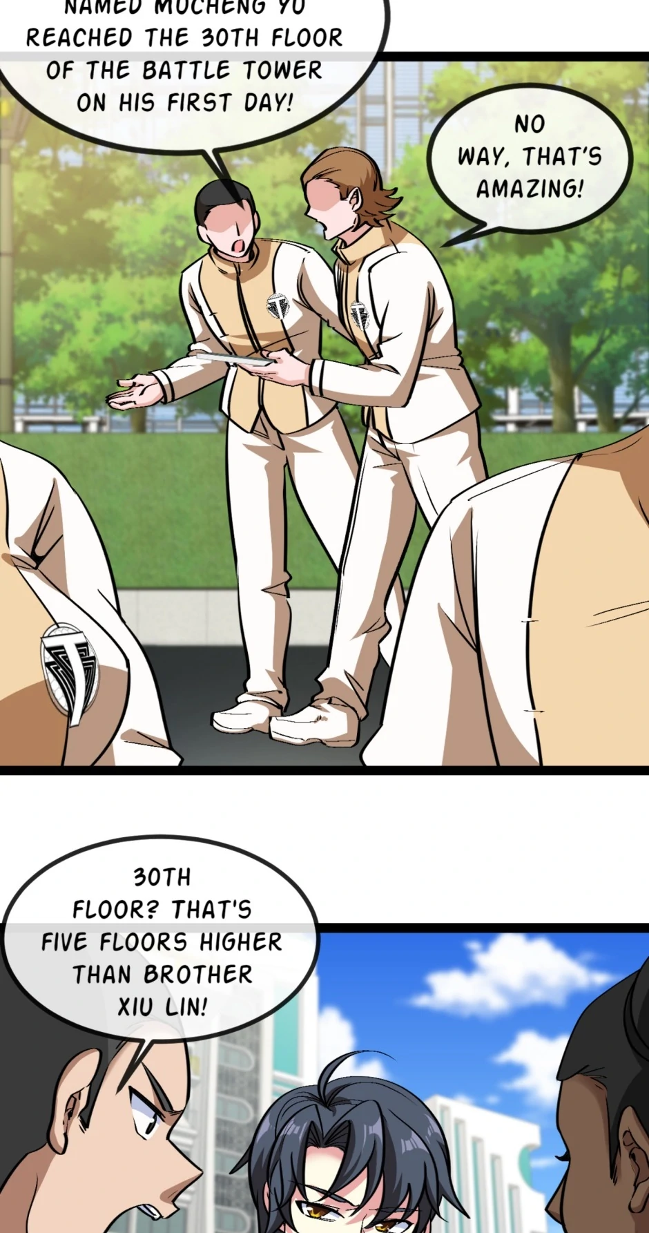 Chapter 140 - Image 32