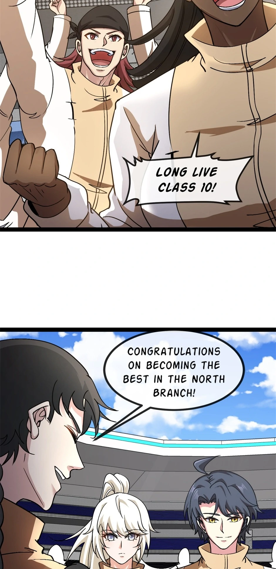 Chapter 142 - Image 7