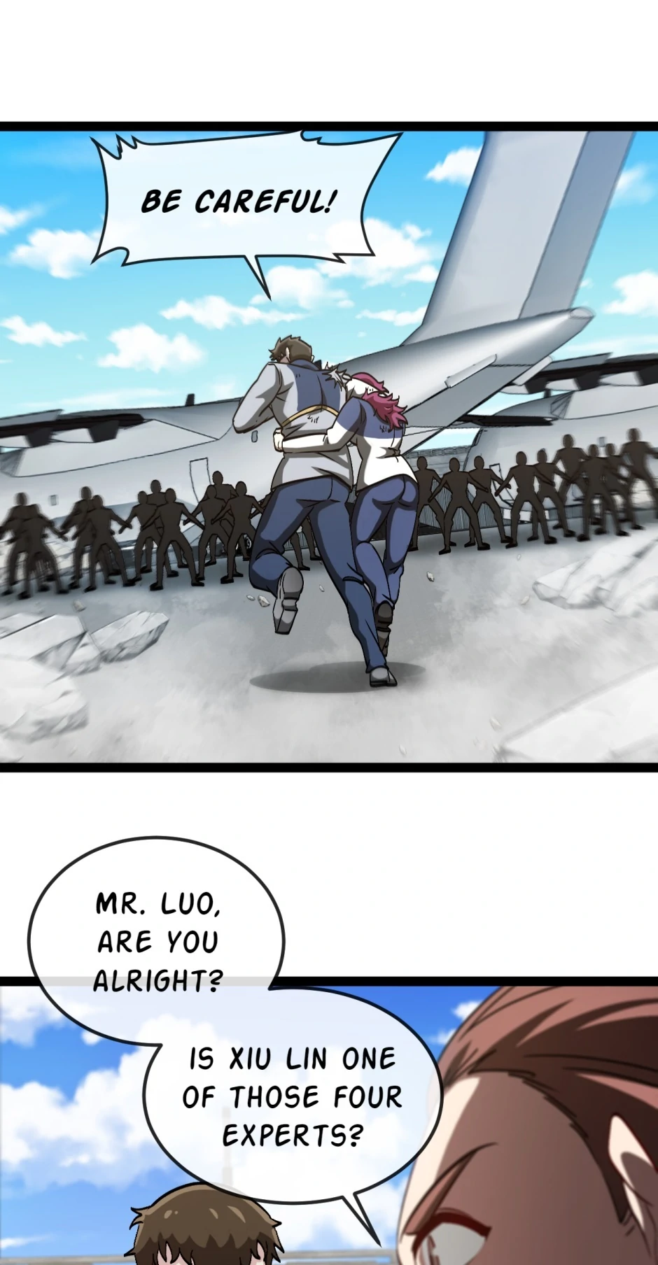 Chapter 156 - Image 6