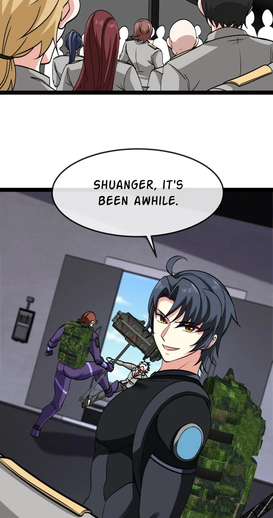 Chapter 157 - Image 23