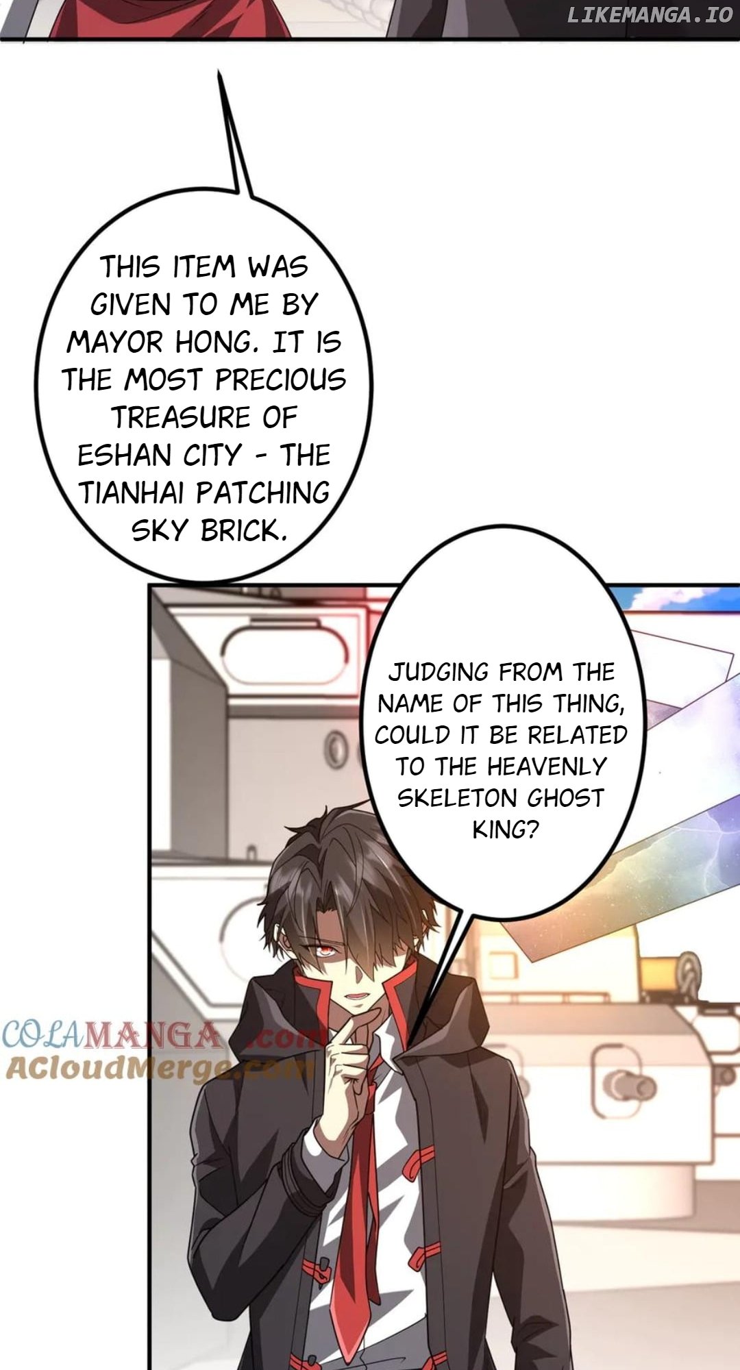 Chapter 240 - Image 32