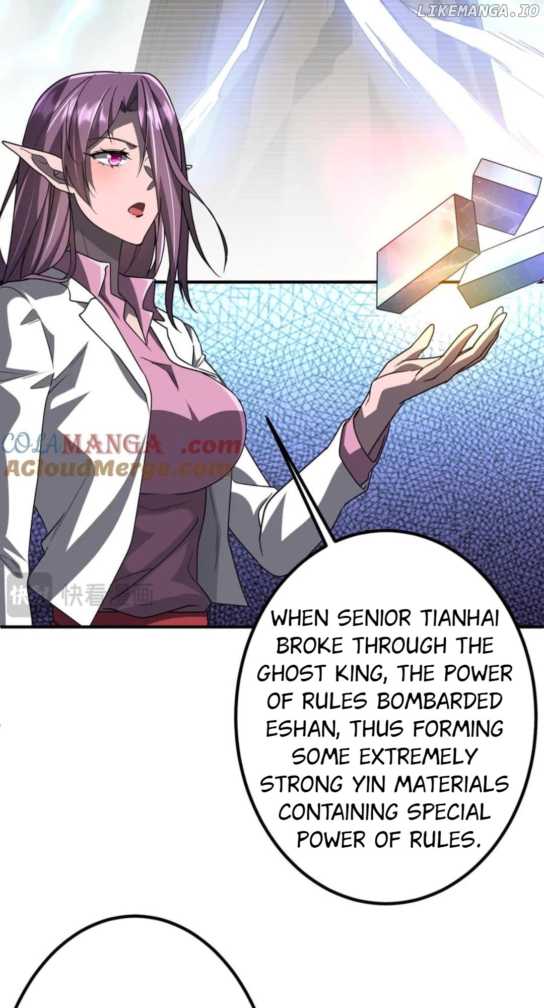 Chapter 240 - Image 34