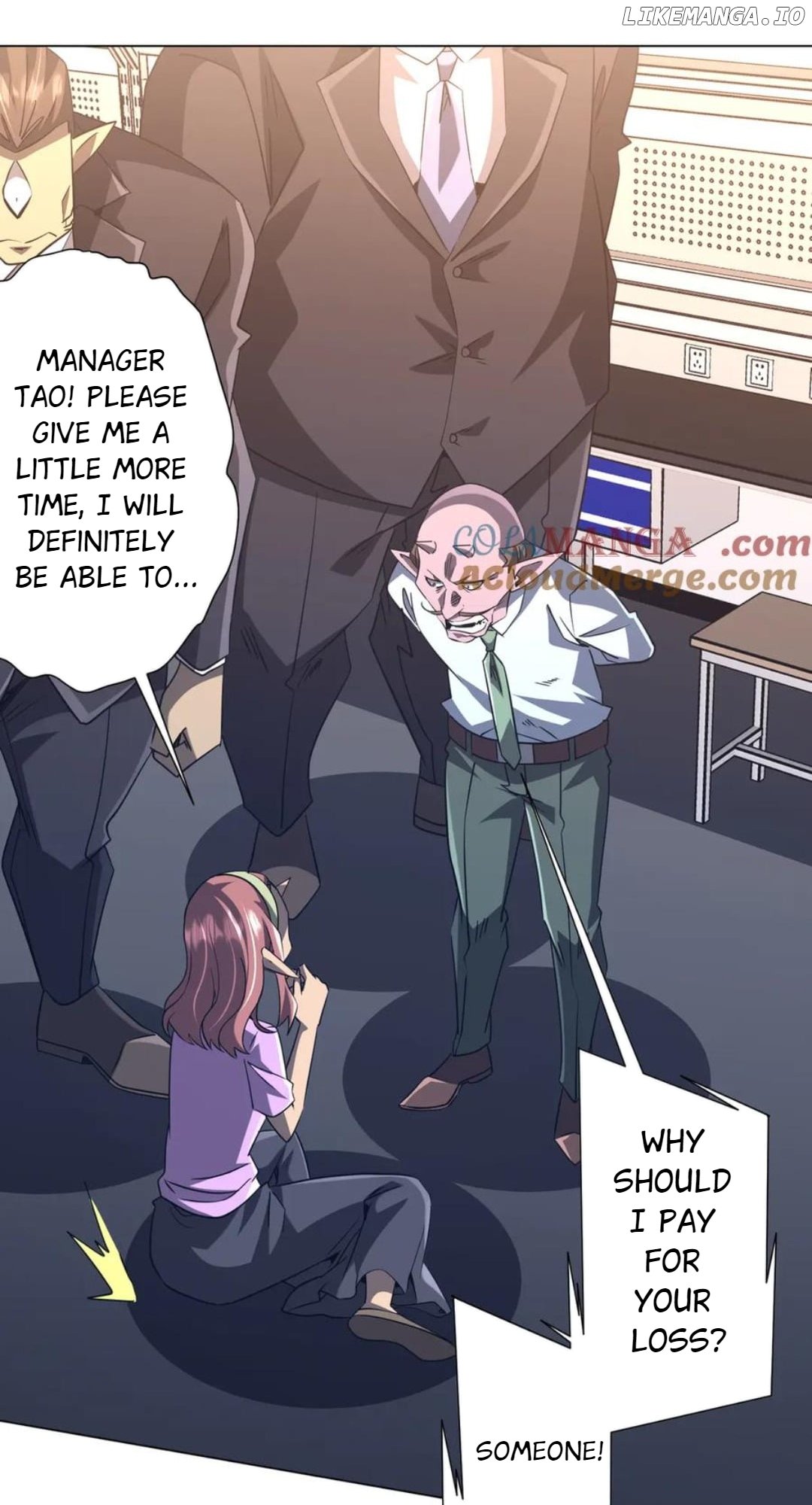 Chapter 243 - Image 41