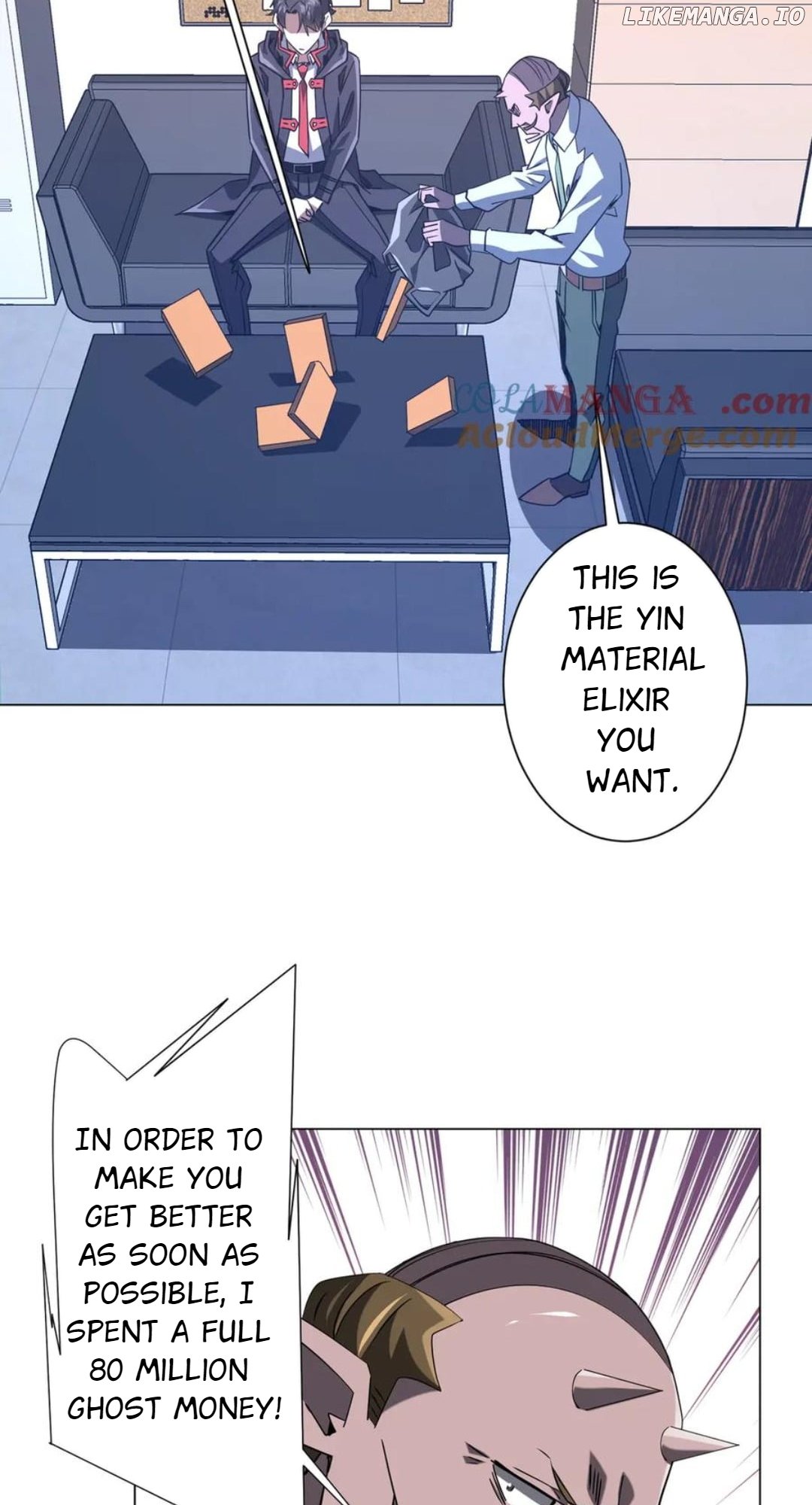 Chapter 244 - Image 31