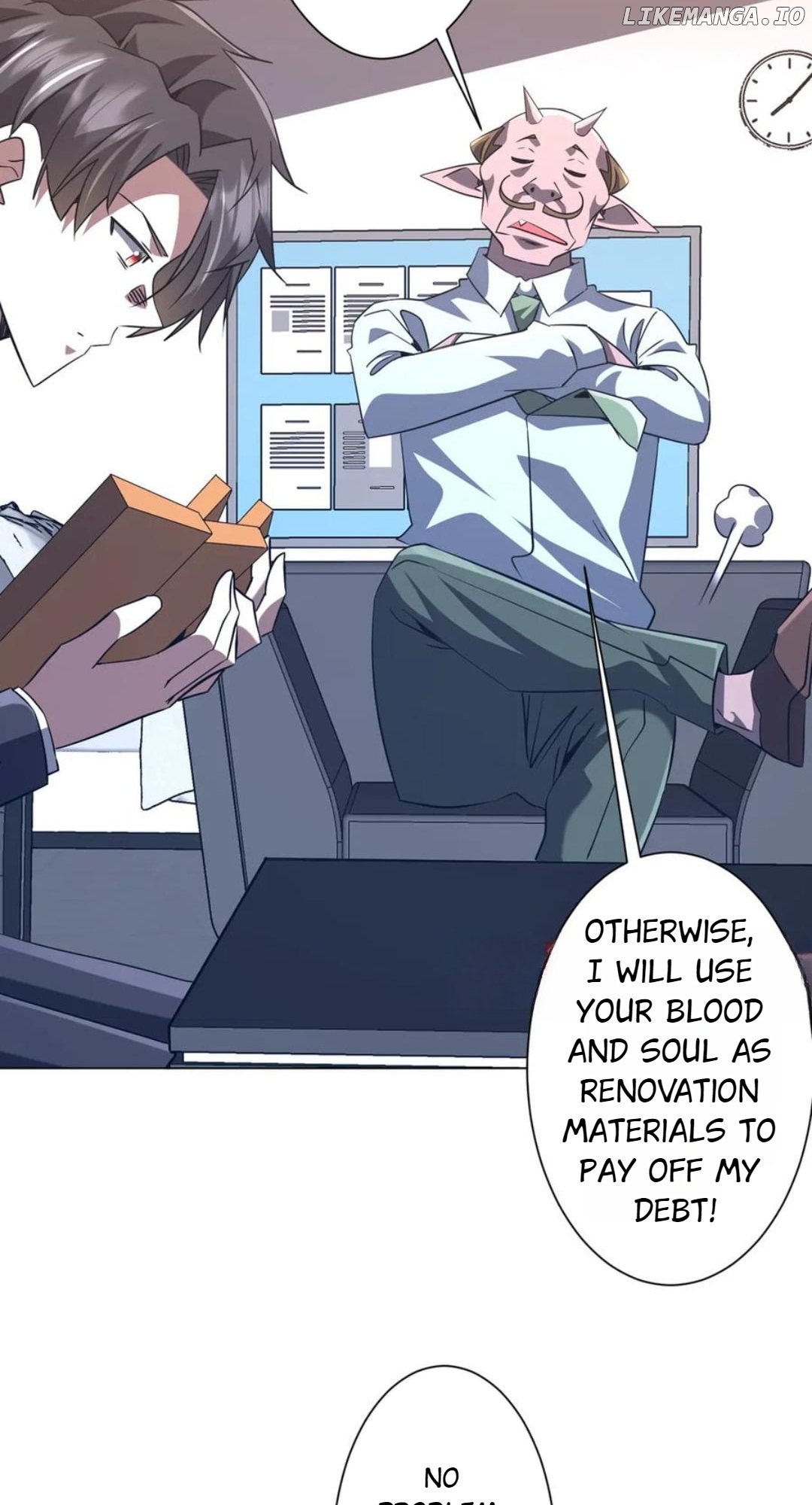 Chapter 244 - Image 34