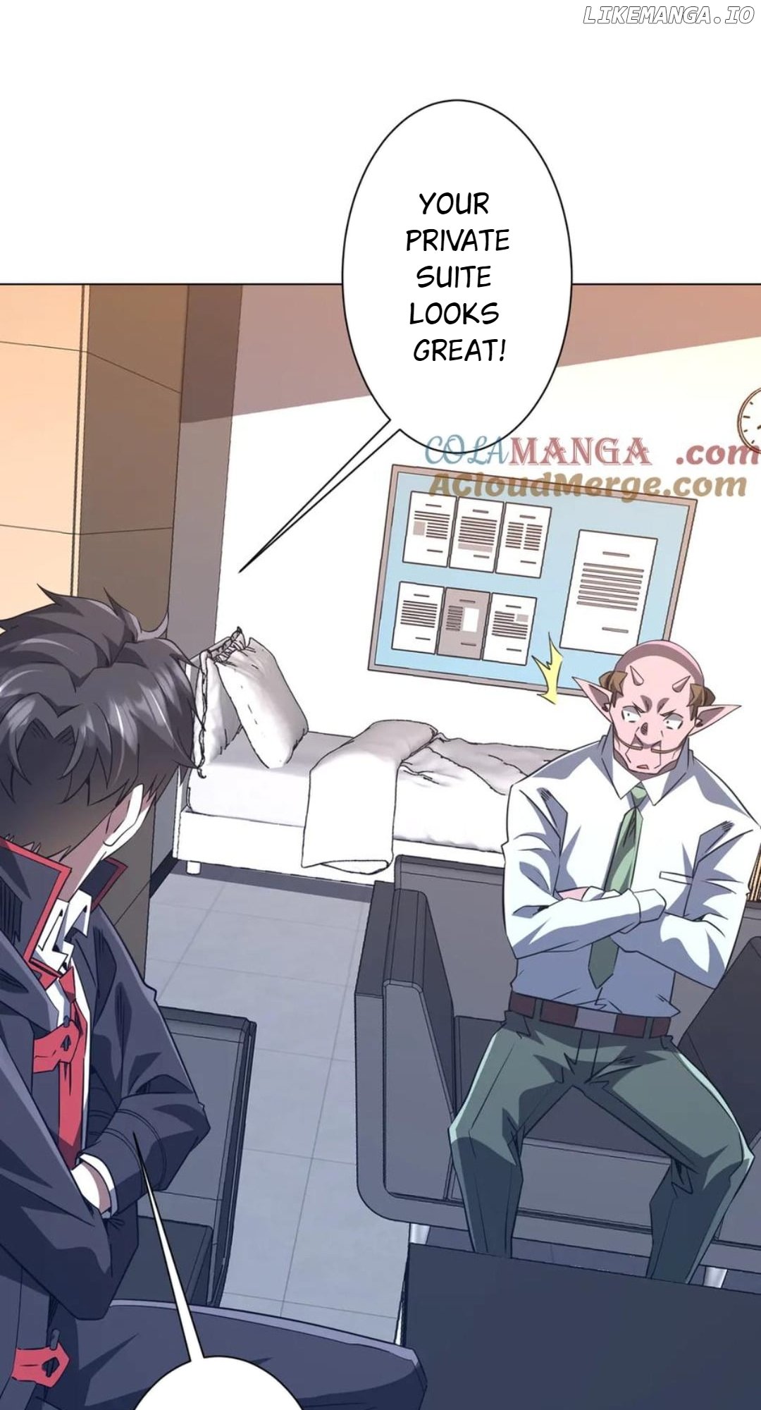 Chapter 244 - Image 36