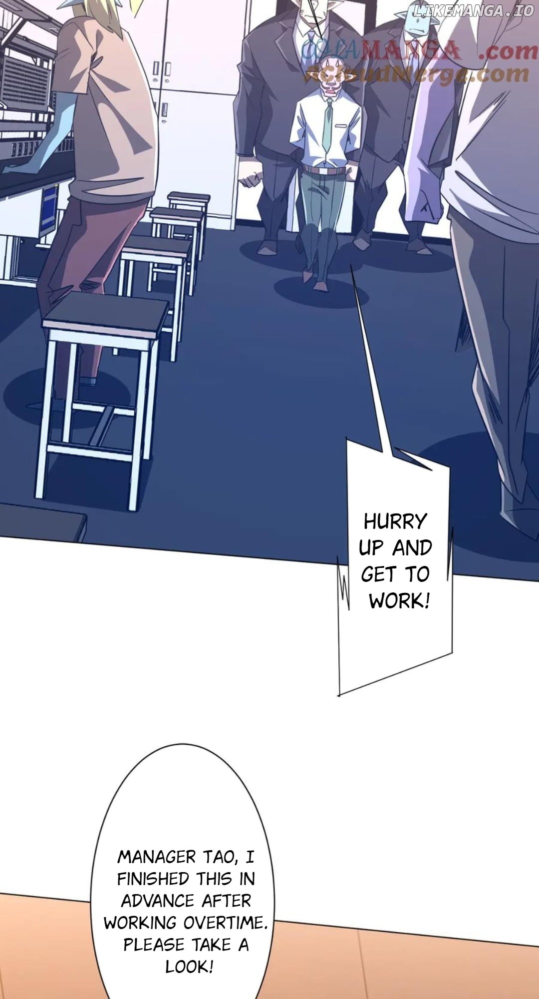 Chapter 244 - Image 67