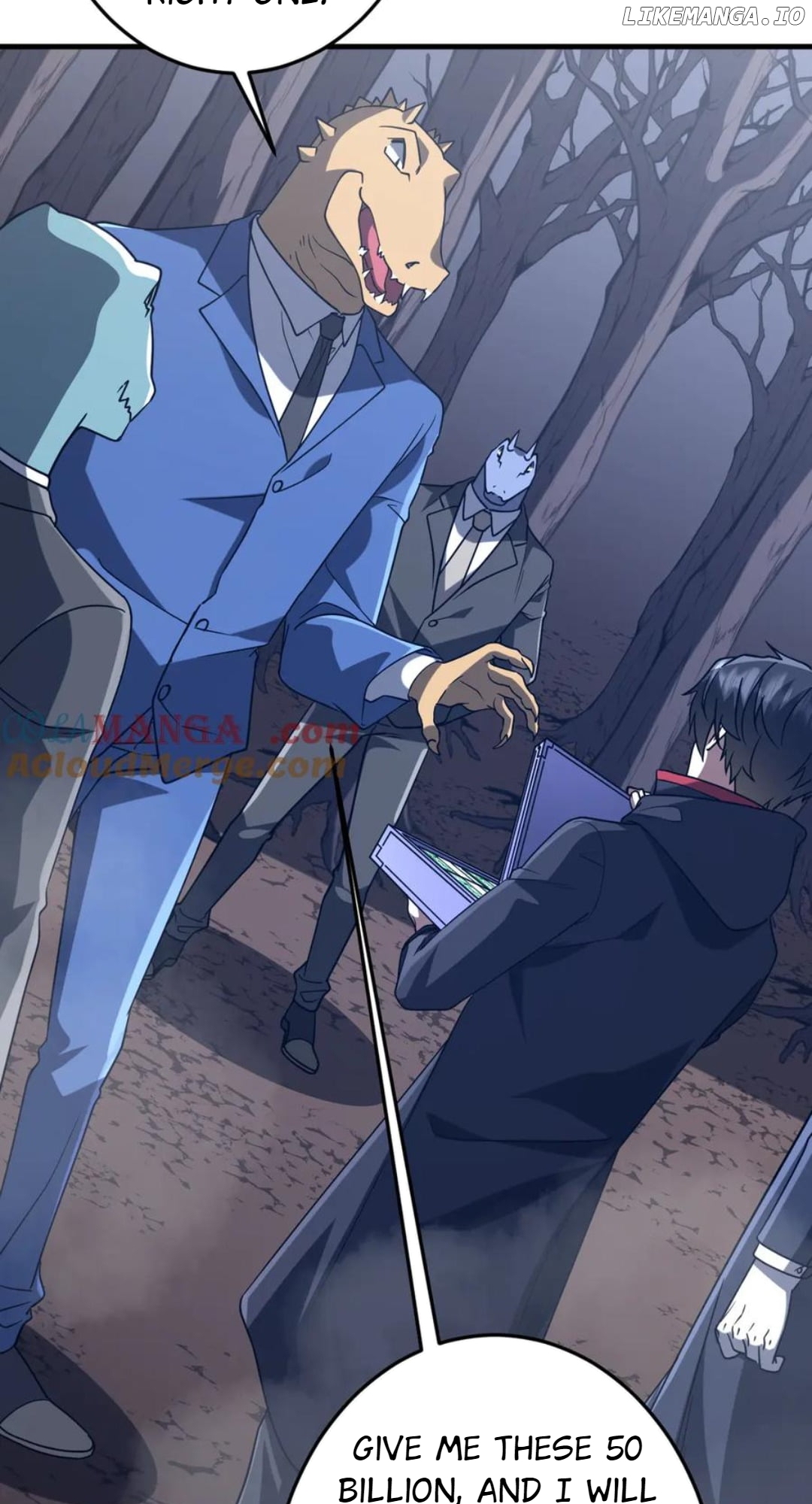 Chapter 248 - Image 32