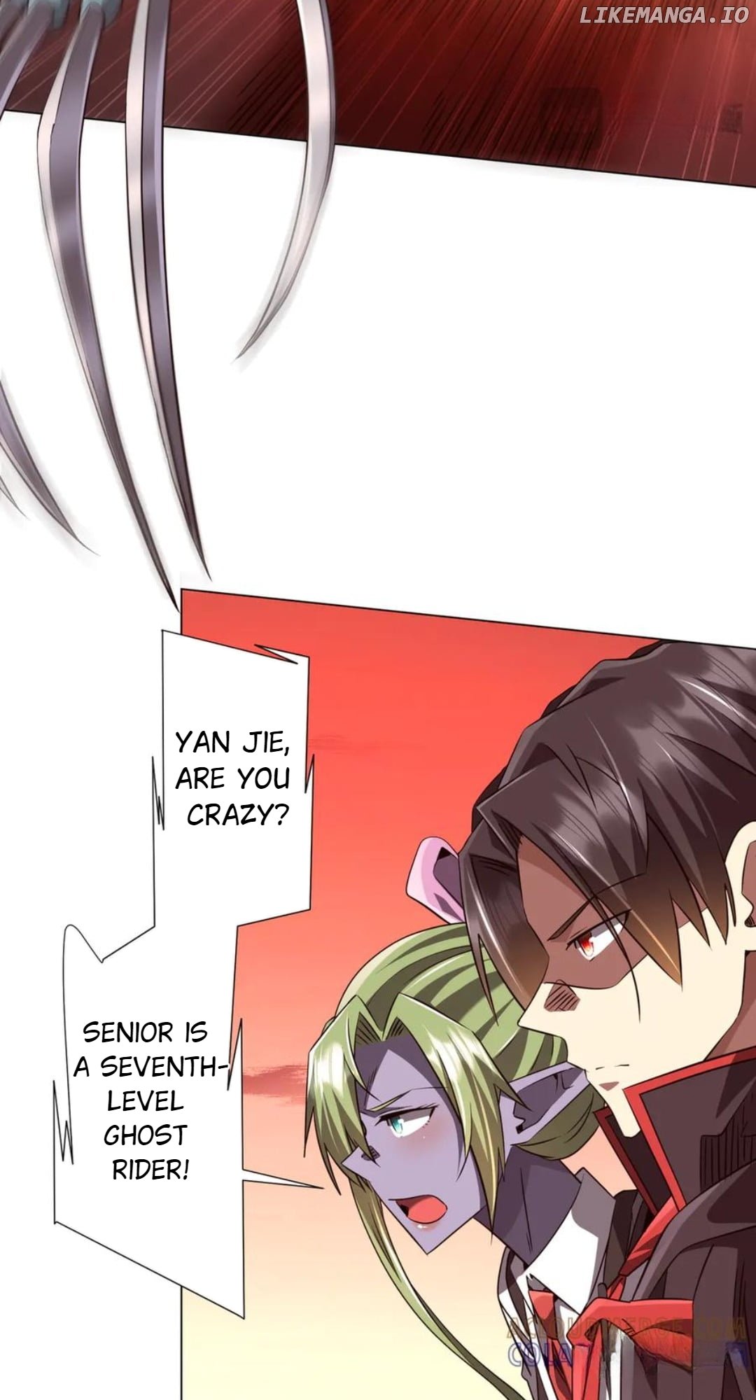 Chapter 260 - Image 30