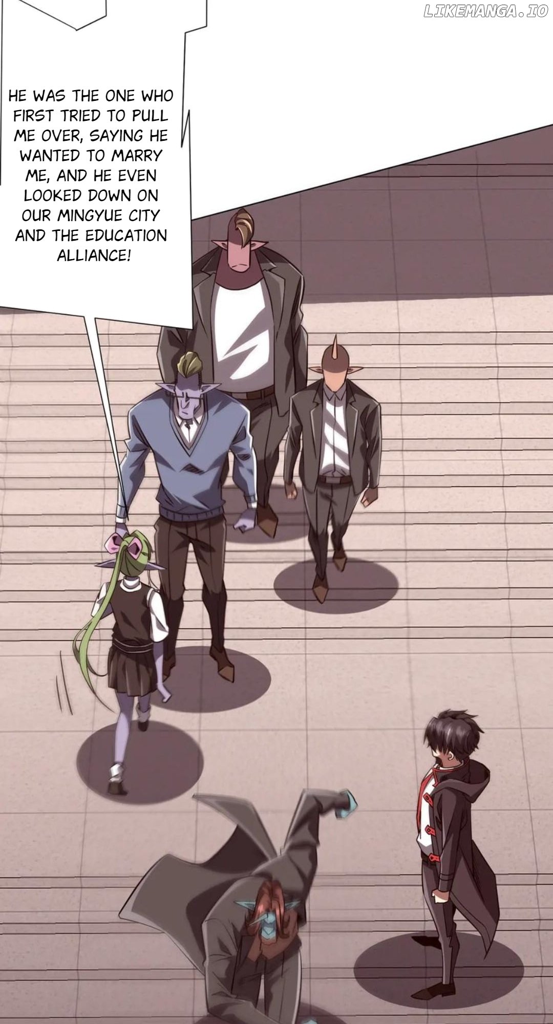 Chapter 260 - Image 53