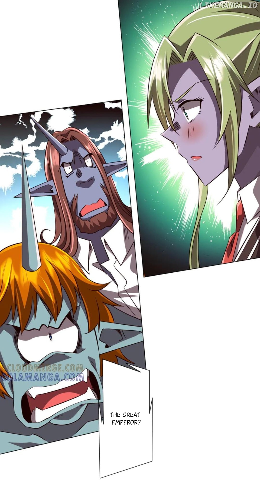 Chapter 260 - Image 61