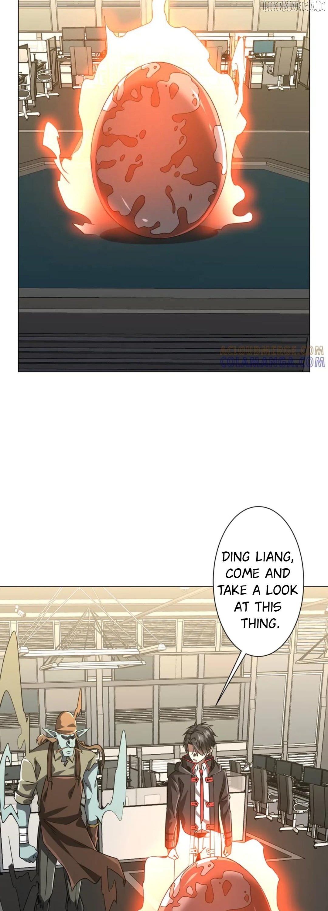 Chapter 262 - Image 26